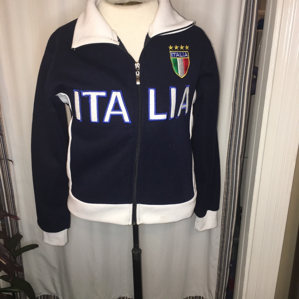 Ladies Italia jacket